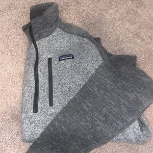 Men’s Patagonia Pull Over